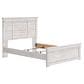 Ashley Makidern Queen Panel Bed in Whitewash, , large