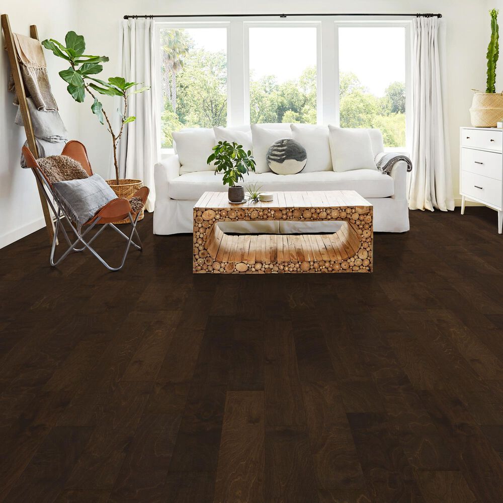 Shaw St. Petersburg Bayfront Birch Engineered Hardwood, , large