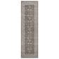Dalyn Rug Company Hatay HY8 2"3" x 7"6" Chocolate Runner, , large