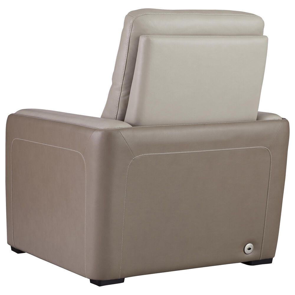 Ashley Battleville Power Recliner in Almond, , large