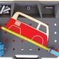 Hape Toys Vehicle Service and Repair Workbench in Multicolor, , large