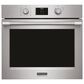 Frigidaire Professional Professional 2-Piece Kitchen Package with 30" Single Wall Oven and 36" Electric Cooktop in Stainless Steel, , large