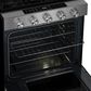 KitchenAid 30" Smart Slide-in Gas Range in PrintShield Stainless Steel, , large