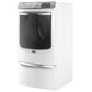 Maytag 7.3 Cu. Ft. Gas Dryer with 14 Dry Cycles in White, , large