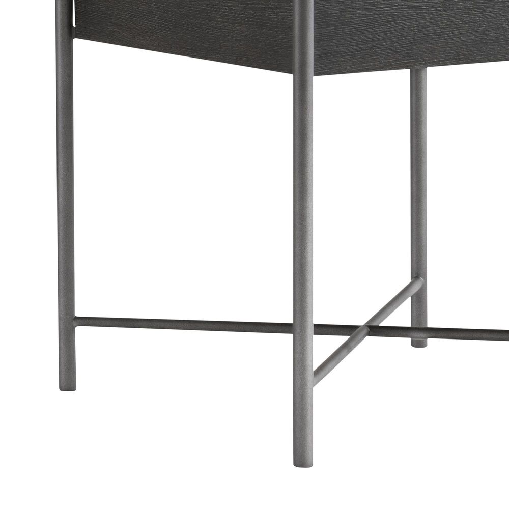 Bernhardt Outline Side Table in Atra and Kohl, , large