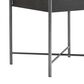 Bernhardt Outline Side Table in Atra and Kohl, , large
