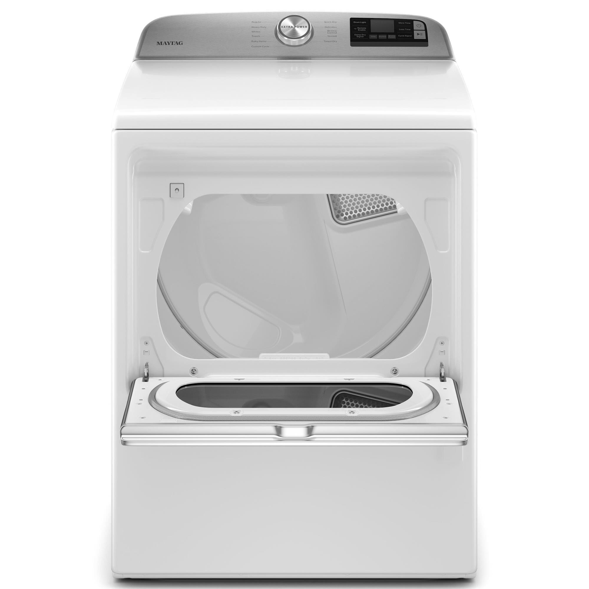 Maytag wifi washer and hot sale dryer