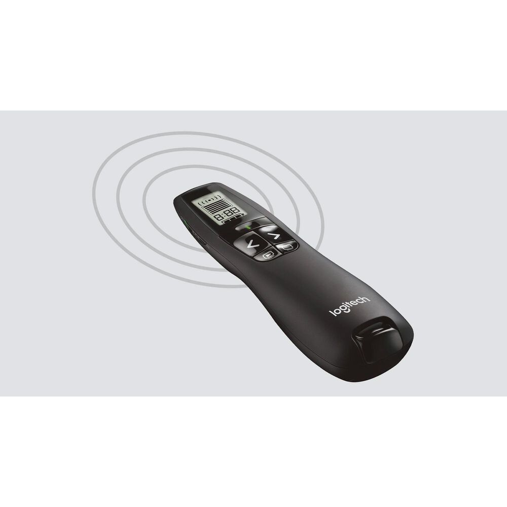 Logitech R800 Laser Presentation Remote, , large