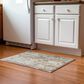 Dalyn Rug Company Bresca 2"6" x 3"10" Terracotta Indoor/Outdoor Area Rug, , large
