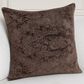 Classic Home SLD Oliver 22" x 22" Throw Pillow in Sierra Brown, , large