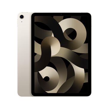 Apple 10.9" iPad Air (Latest Model) Wi-Fi 64GB - Starlight, , large