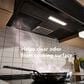 KitchenAid 1.1 Cu. Ft. Smart Low Profile Microwave Hood Combination with Dual Fan Ventilation in Black Stainless Finish, , large