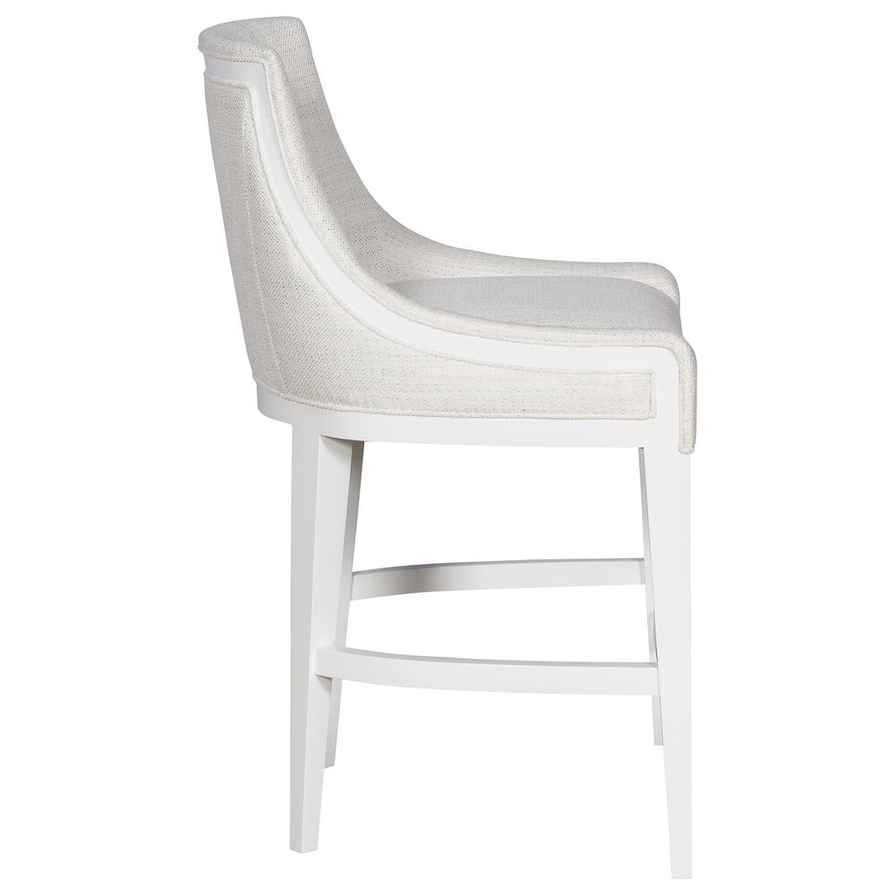 Vanguard Furniture Cove Counter Stool in Pure White, , large