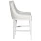Vanguard Furniture Cove Counter Stool in Pure White, , large