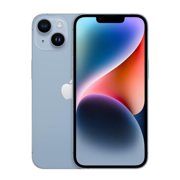 Apple iPhone 14 128GB Blue (eSIM), , large