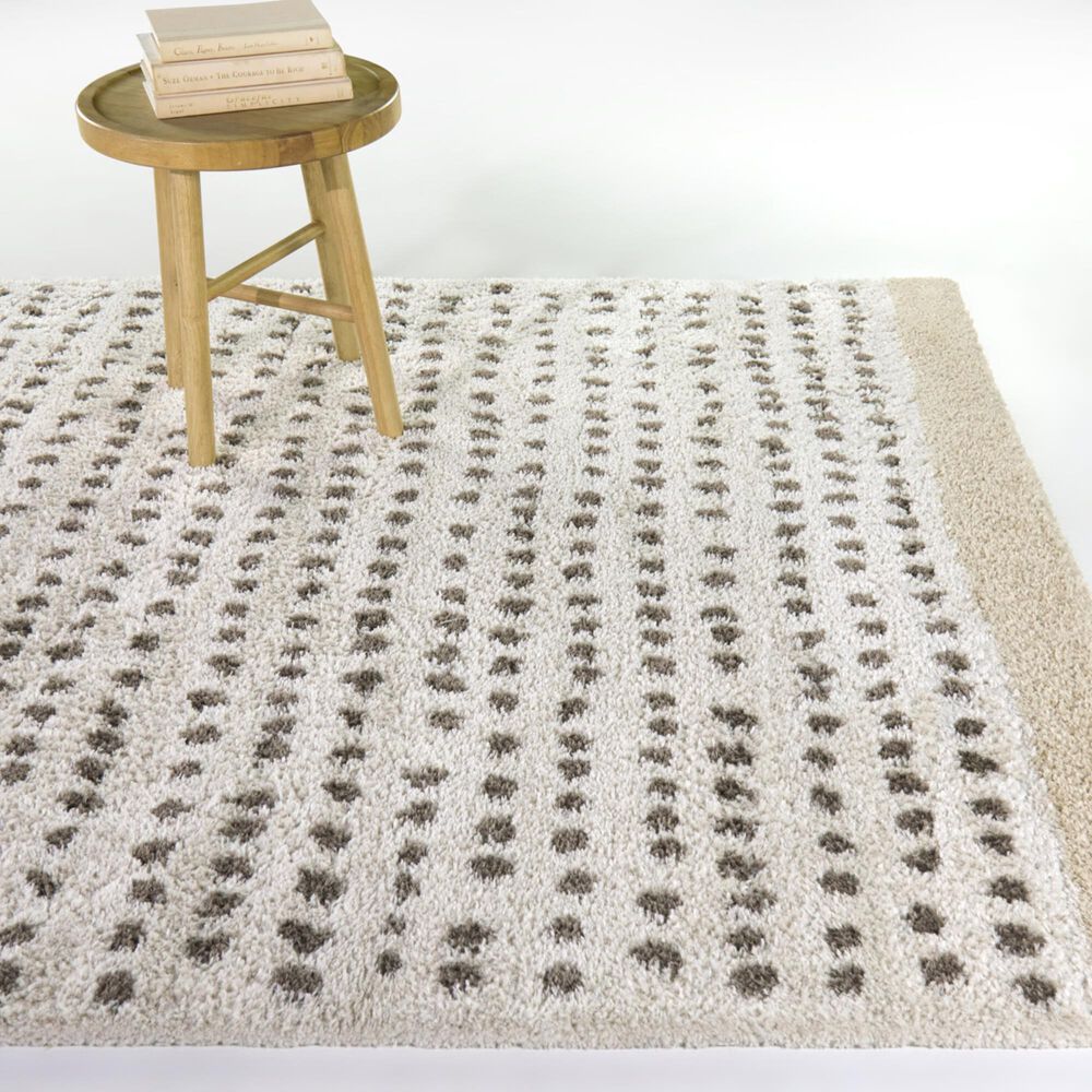 Balta Rugs Re_Lease Wayne Brown 7'10" x 10' Area Rug, , large