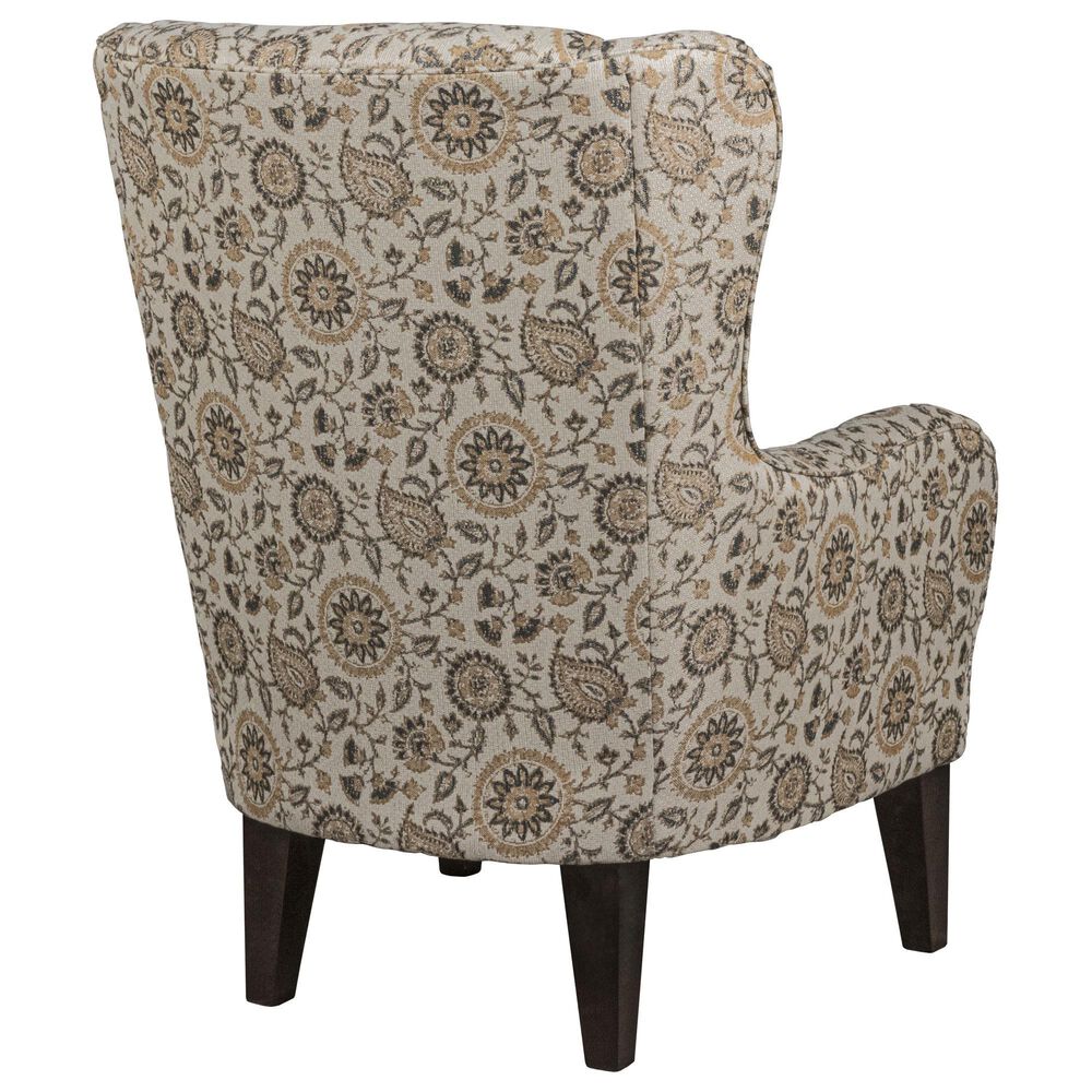 Best Home Furnishings Lorette Accent Chair in Spice, , large