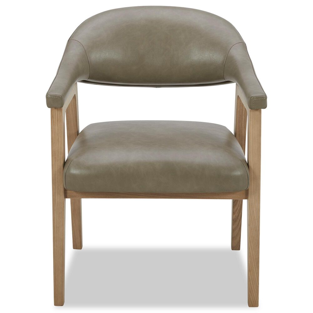 Interlochen Arm Chair in Silver, , large