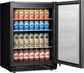 Frigidaire Gallery 185 Can Beverage Center in Stainless Steel, , large