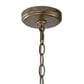 Uttermost Valka 6-Light Chandelier, , large