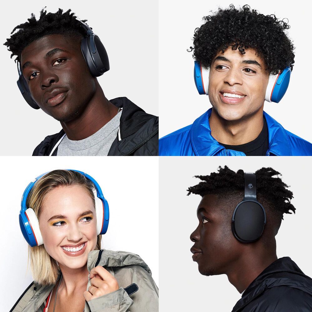 Skullcandy Hesh Evo Wireless Headphones in True Black, , large