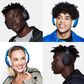 Skullcandy Hesh Evo Wireless Headphones in True Black, , large
