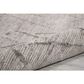 Nourison Ocean OCP02 5"6" x 7"5" Stone Area Rug, , large
