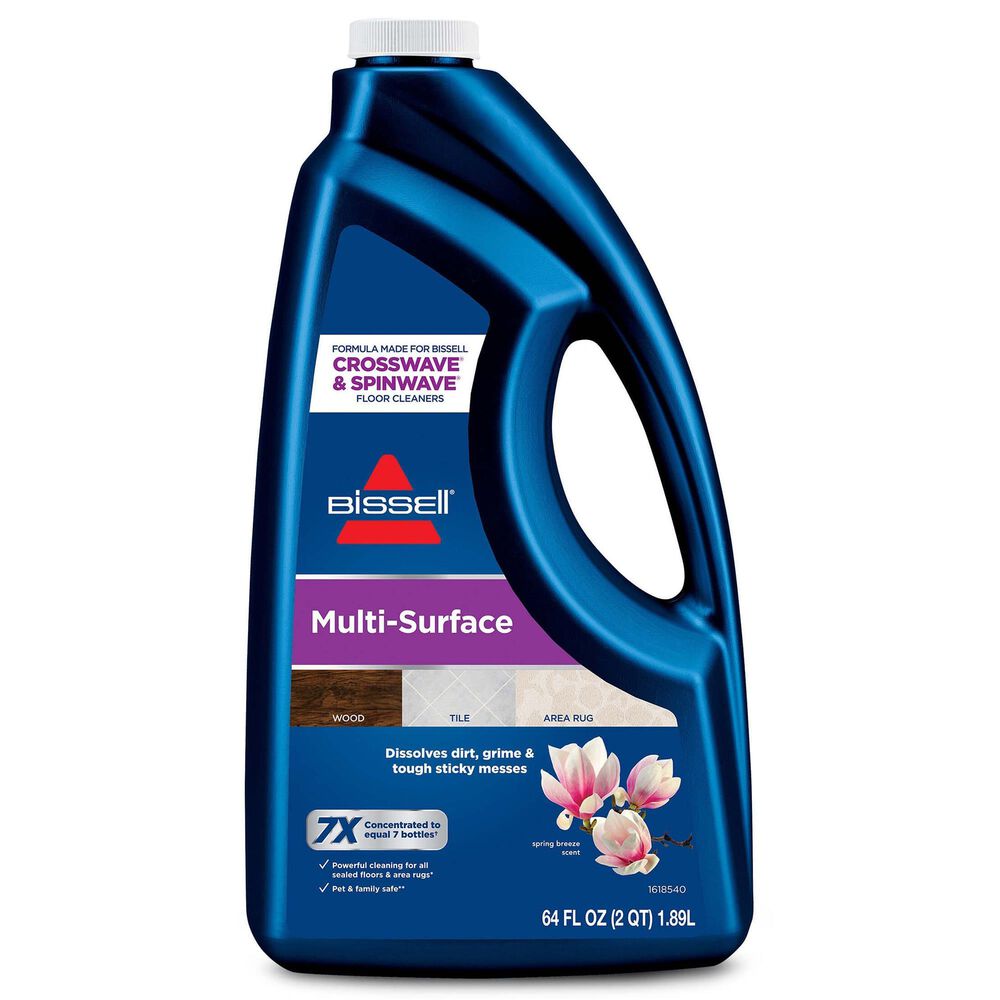 Bissell Multi-Surface Floor Cleaning Formula, , large