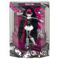 Monster High Monster High Reel Drama Doll - Draculaura in Black and White, , large