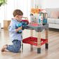 Hape Toys Vehicle Service and Repair Workbench in Multicolor, , large