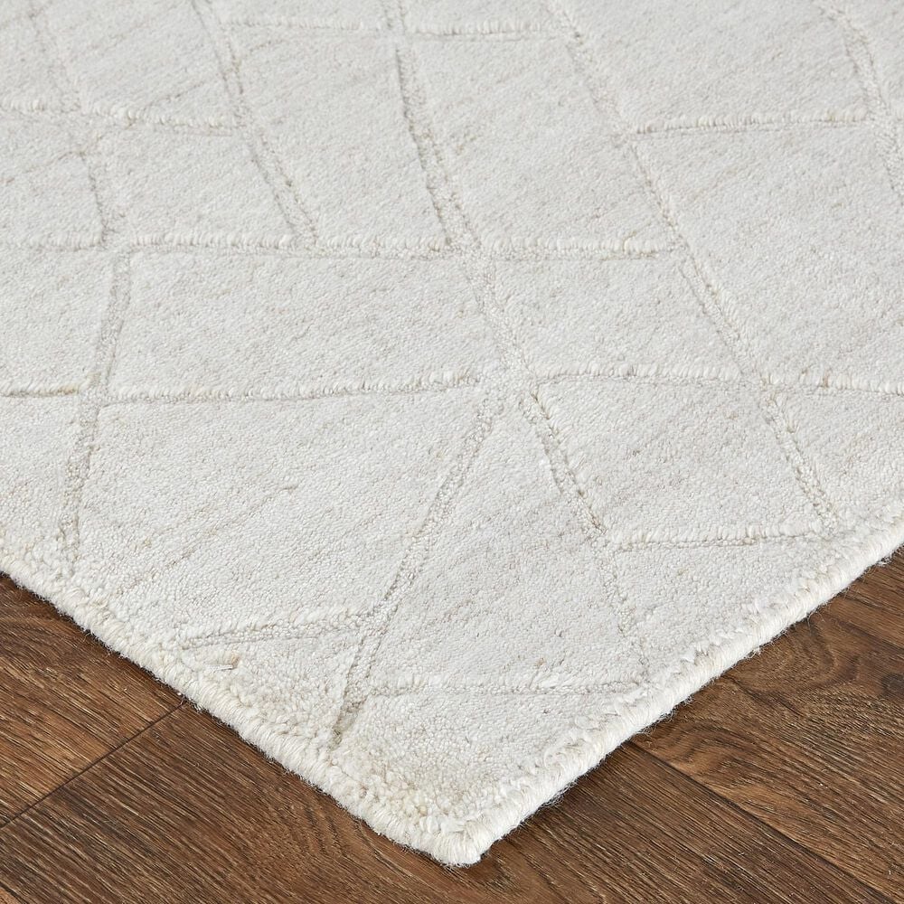 Feizy Redford 12&#39; x 15&#39; Beige Area Rug, , large
