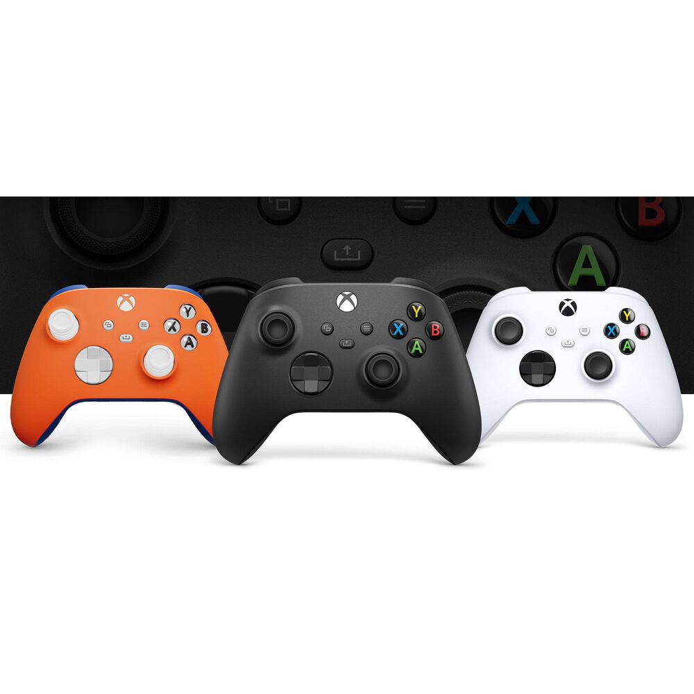 Microsoft Wireless Controller for Xbox Series in Carbon Black, , large