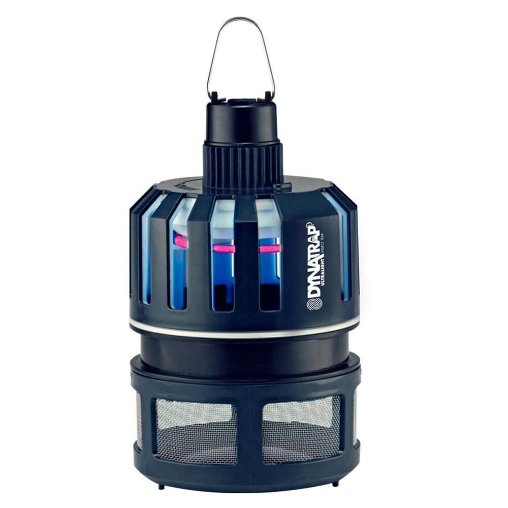 Dynatrap Indoor Ultralight Led Insect Trap in Midnight Blue, , large