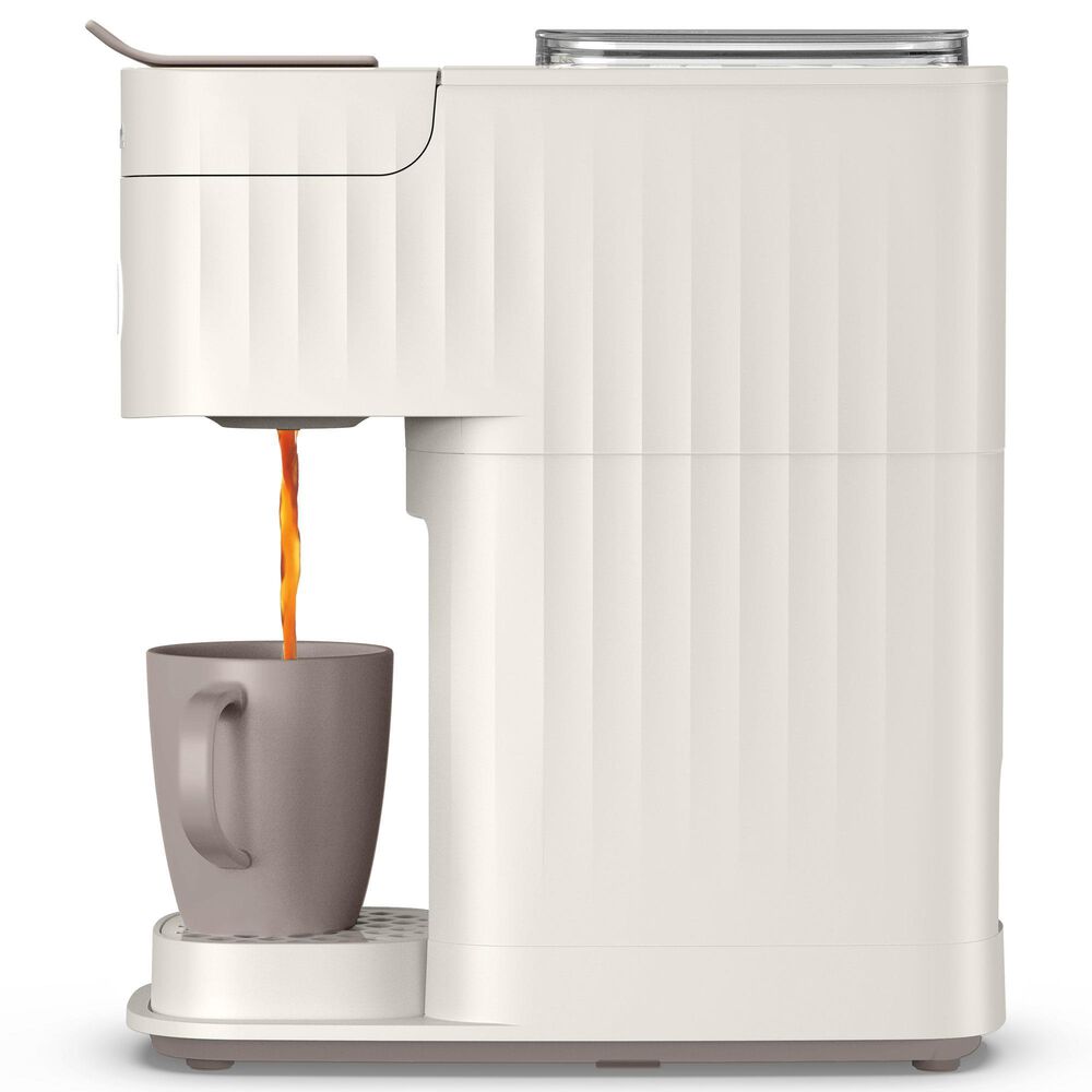 Cuisinart Soho 12 Oz Single Serve Coffee Maker in Truffle, , large