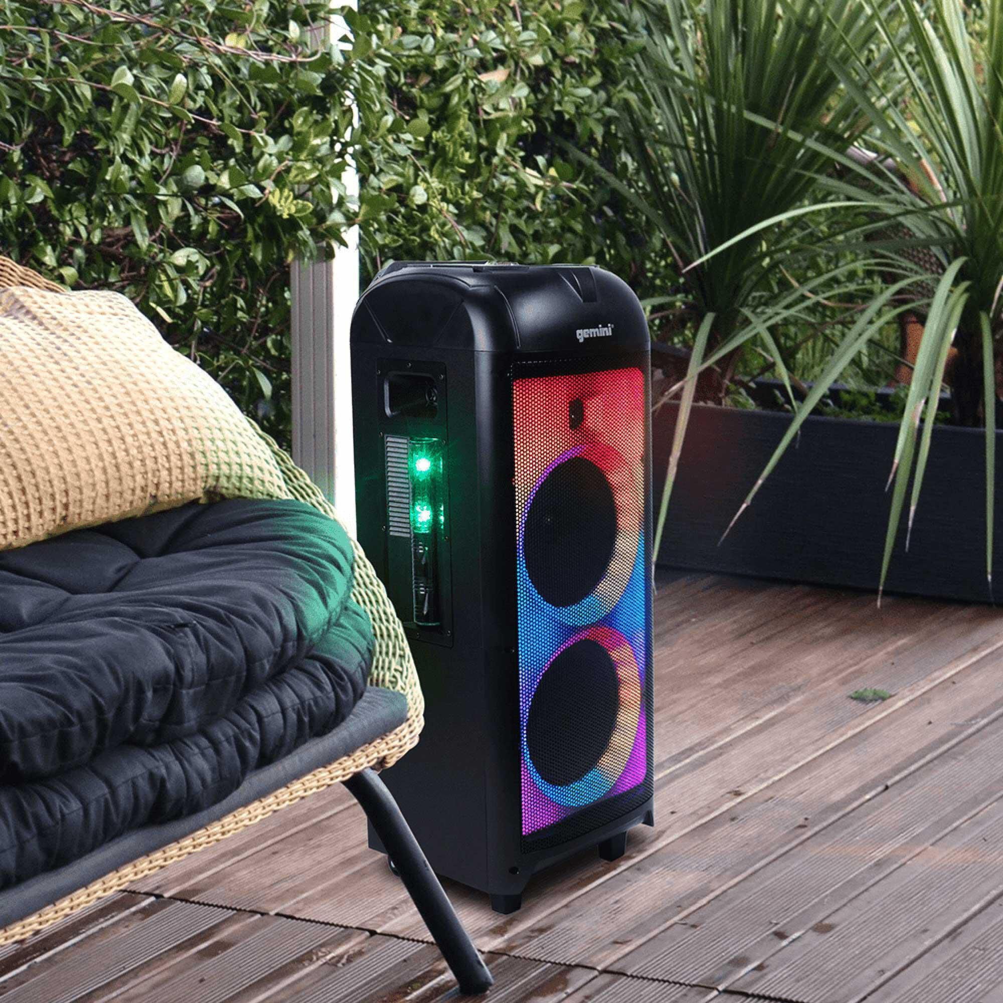 Gemini wireless hot sale speaker