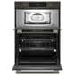KitchenAid 30" Smart Combination Microwave Wall Oven with Air Fry Mode in Black Ore, , large