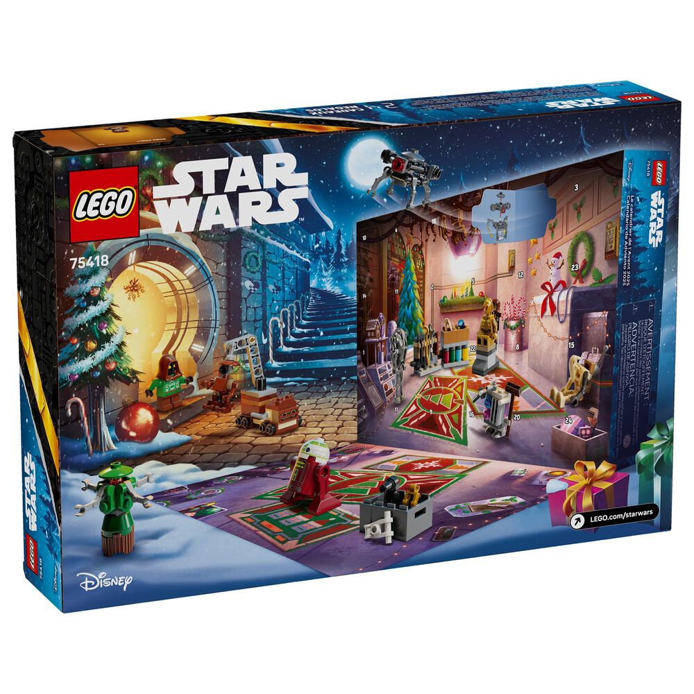 LEGO Star Wars Advent Calendar Building Set, , large