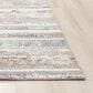 RIZZY Ventura VRA746 2"6" x 8" Blue Runner, , large