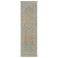 Oriental Weavers Echo Oriental Beige and Blue 2"3" x 7"6" Runner, , large