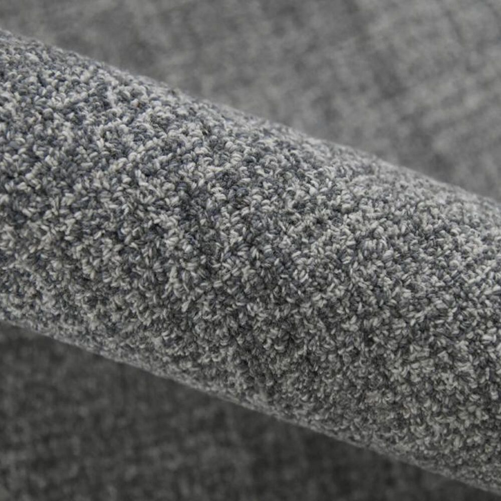 Amer Rugs Laurel 7&#39;6&quot; x 9&#39;6&quot; Gray Area Rug, , large