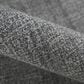Amer Rugs Laurel 7"6" x 9"6" Gray Area Rug, , large