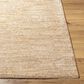 Surya Masterpiece MPC-2314 Beige, Tan and Medium Brown 2"7" x 3"11" Area Rug, , large