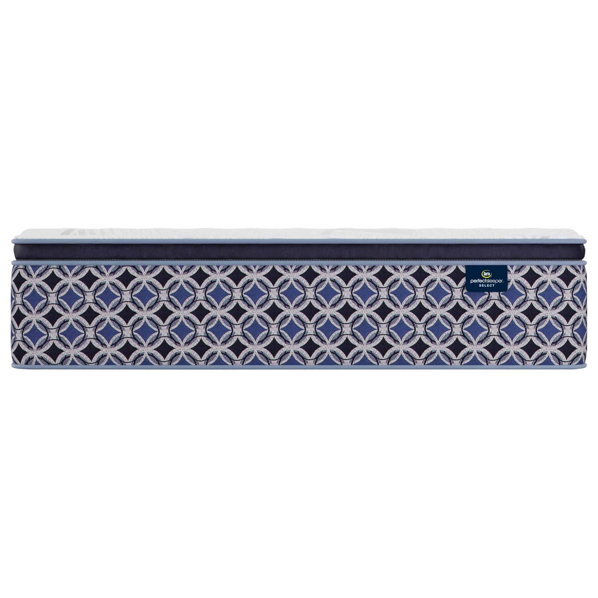 Serta Perfect Sleeper Select Benson Park Medium Pillow Top Twin