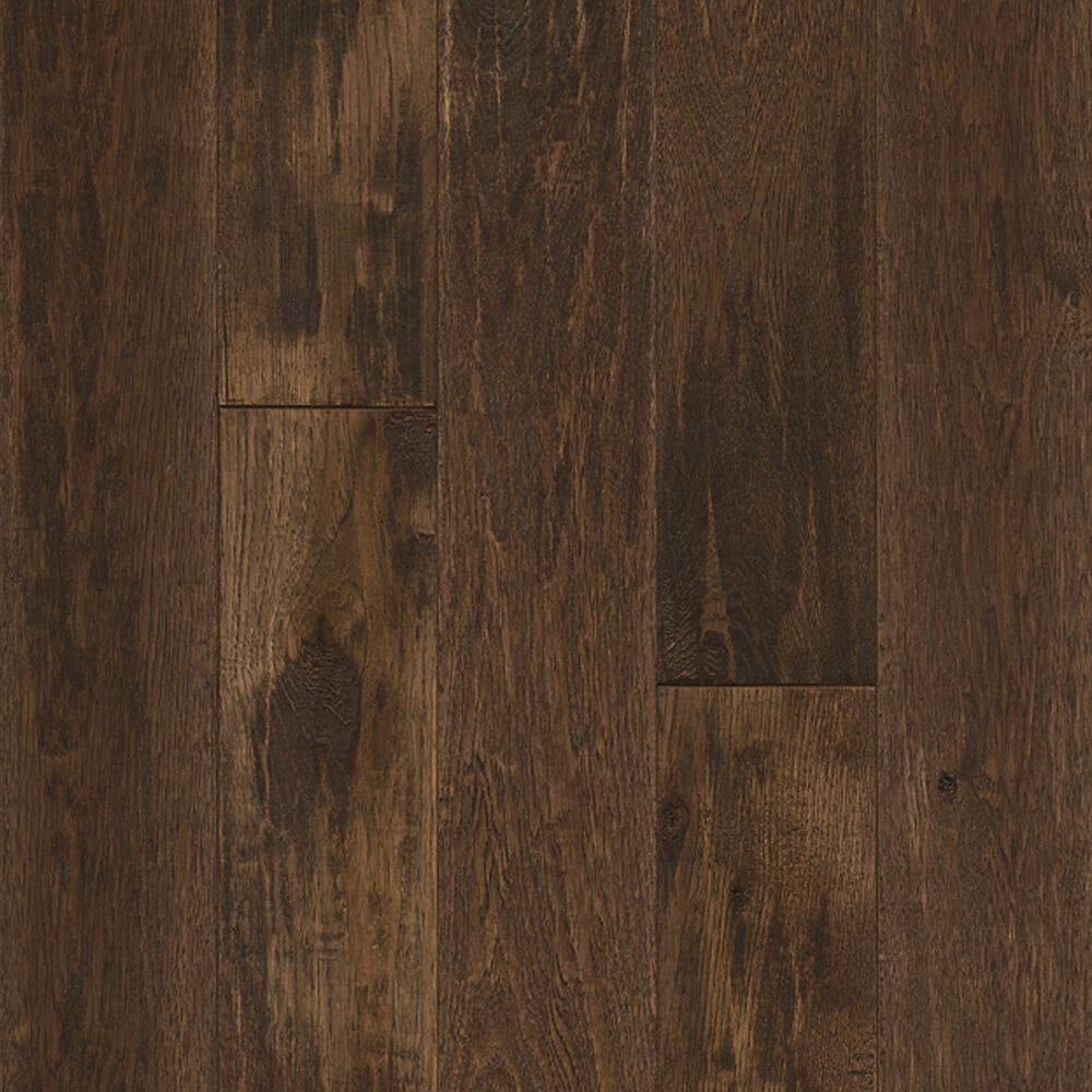 Hartco American Scrape River House Hickory Hardwood, , large