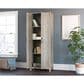 Sauder Select Storage Cabinet in Spring Maple, , large