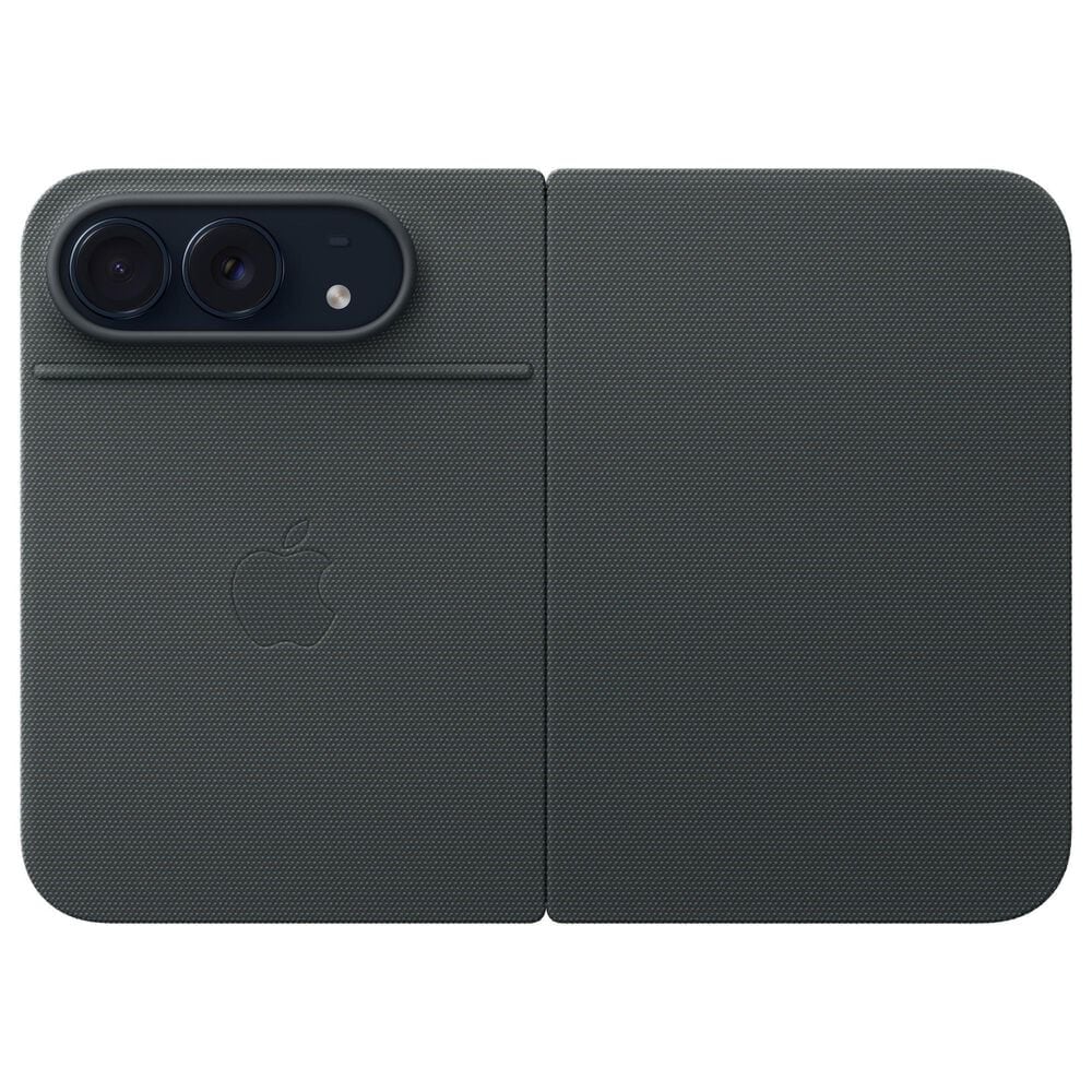 Apple Duo Folio with Kickstand in Navy Blue, , large
