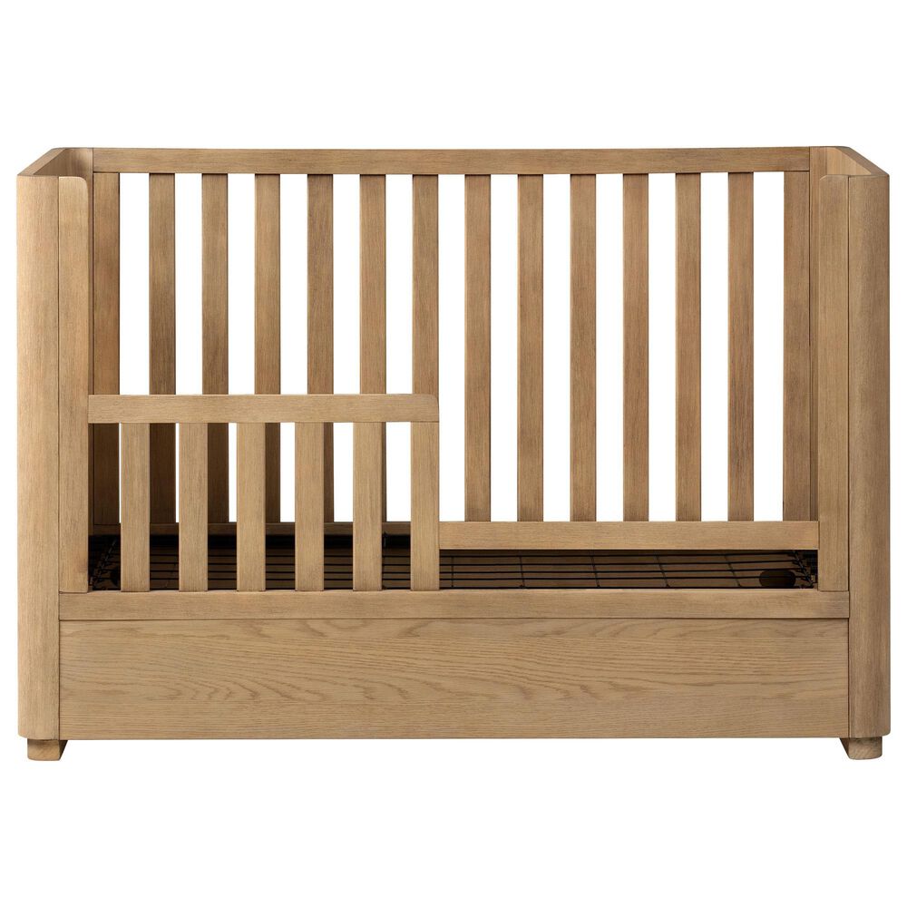 Eastern Shore Modena Classic Toddler Guard Rail in Natural, , large