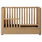 Eastern Shore Modena Classic Toddler Guard Rail in Natural, , large