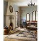 Loloi Heirloom HQ-01 6" x 9" Multicolor Area Rug, , large
