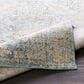 Surya Harput HAP-1065 5"3" x 7"3" Beige, Saffron and Gray Area Rug, , large